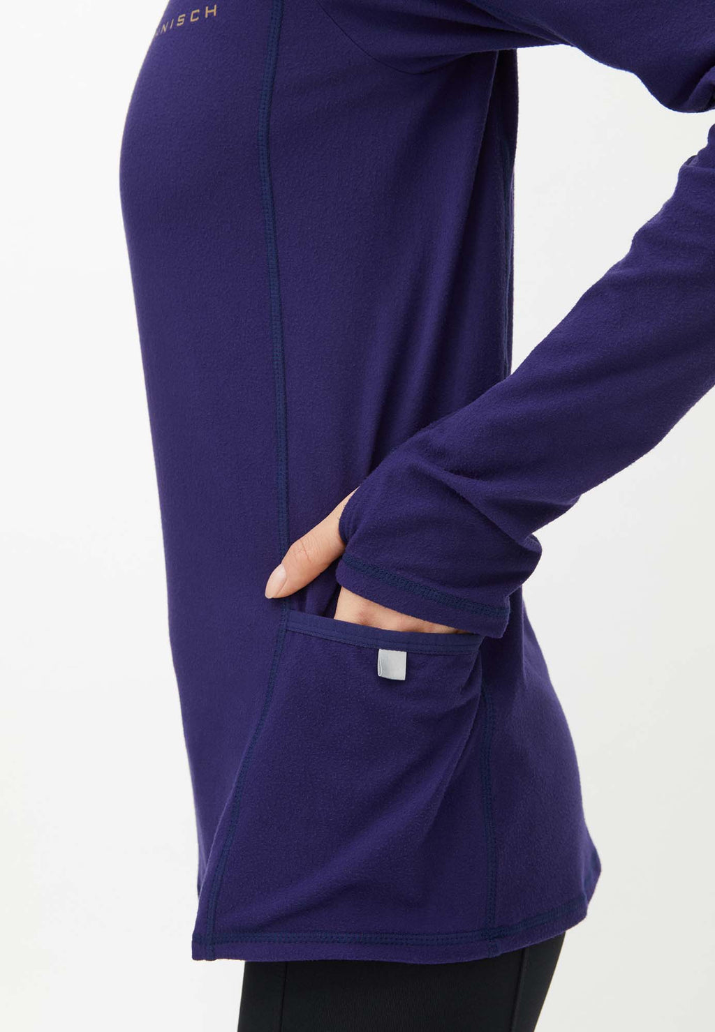 Light Thermo Half Zip sweater
