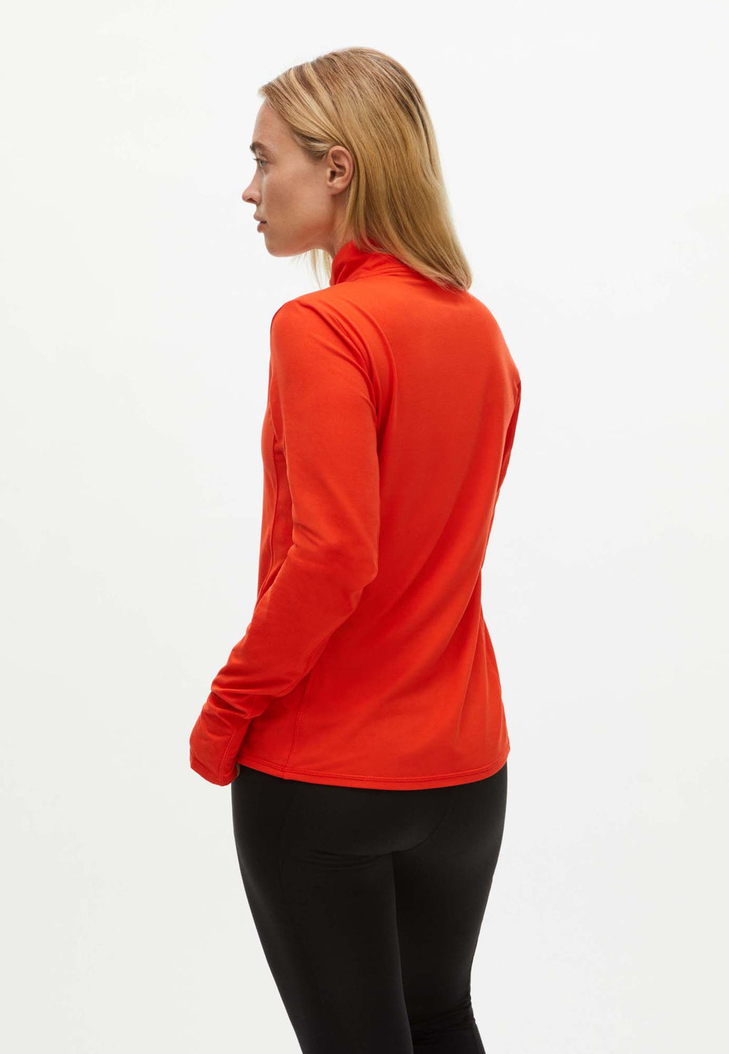 Light Thermo Half Zip sweater