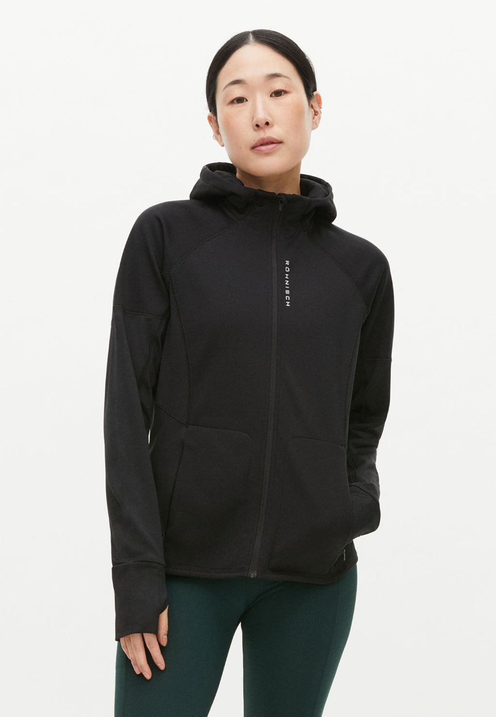 Thermo Windstopper jas
