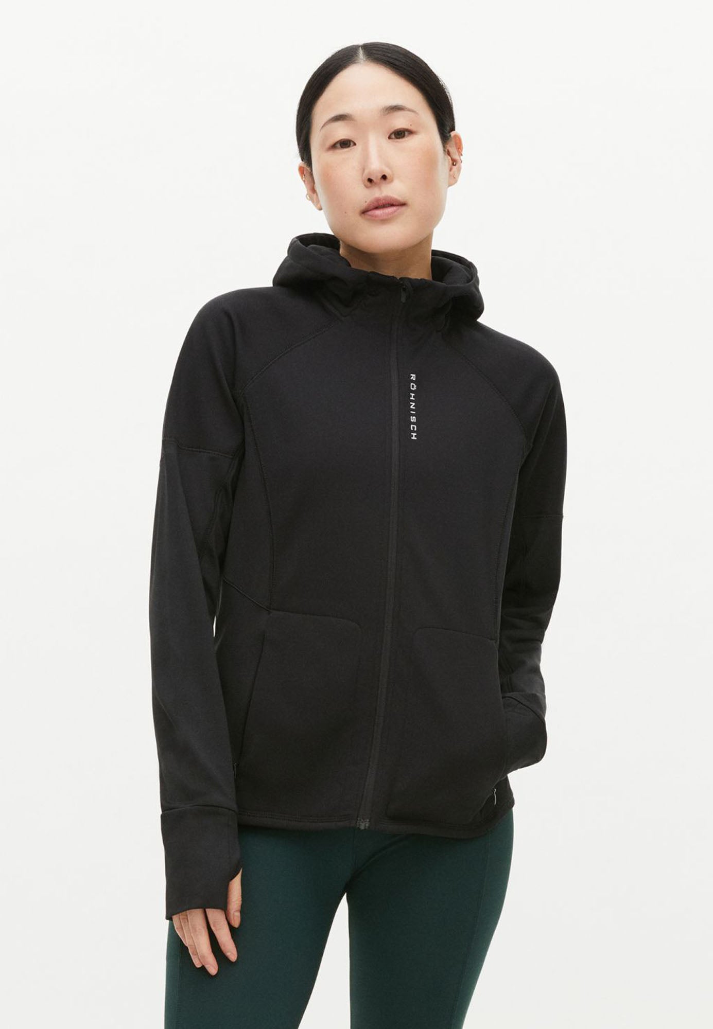 Thermo Windstopper jas
