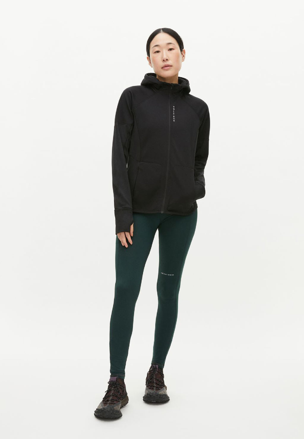Thermo Windstopper jas