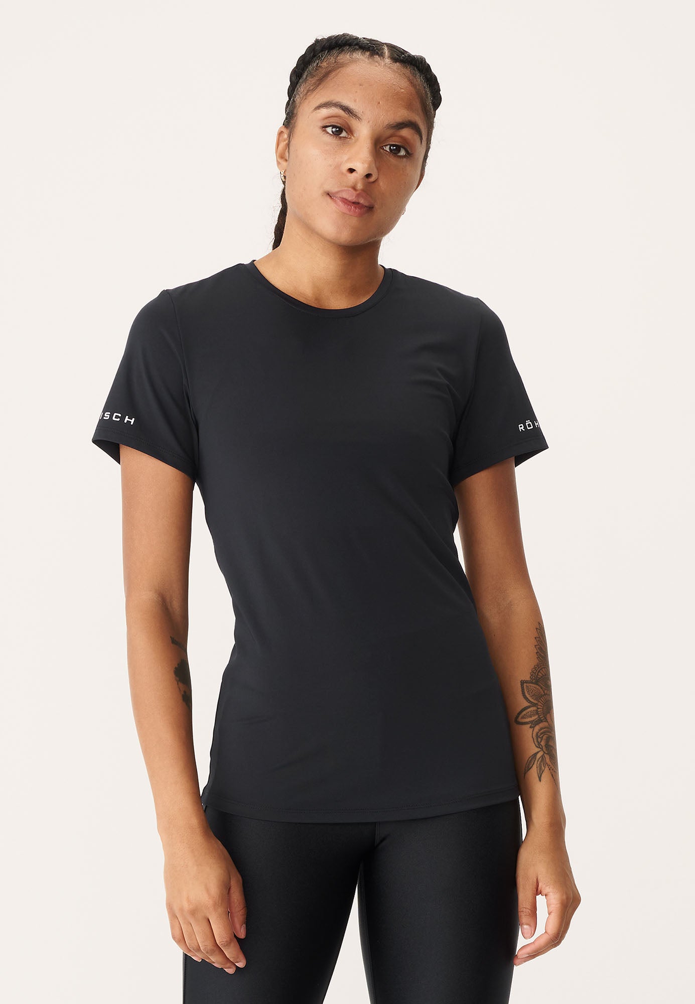 Arc shortsleeve shirt
