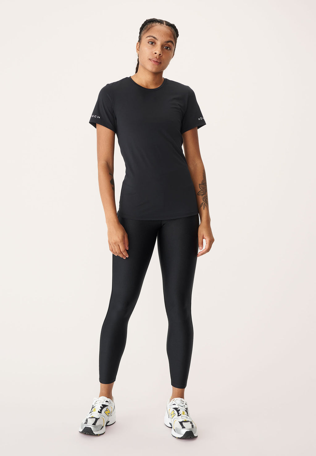 Arc shortsleeve shirt