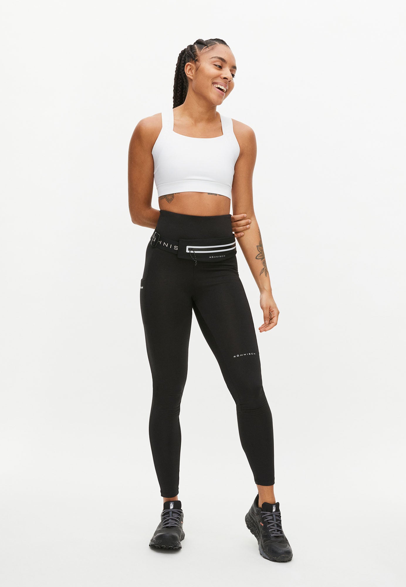 Thermal legging