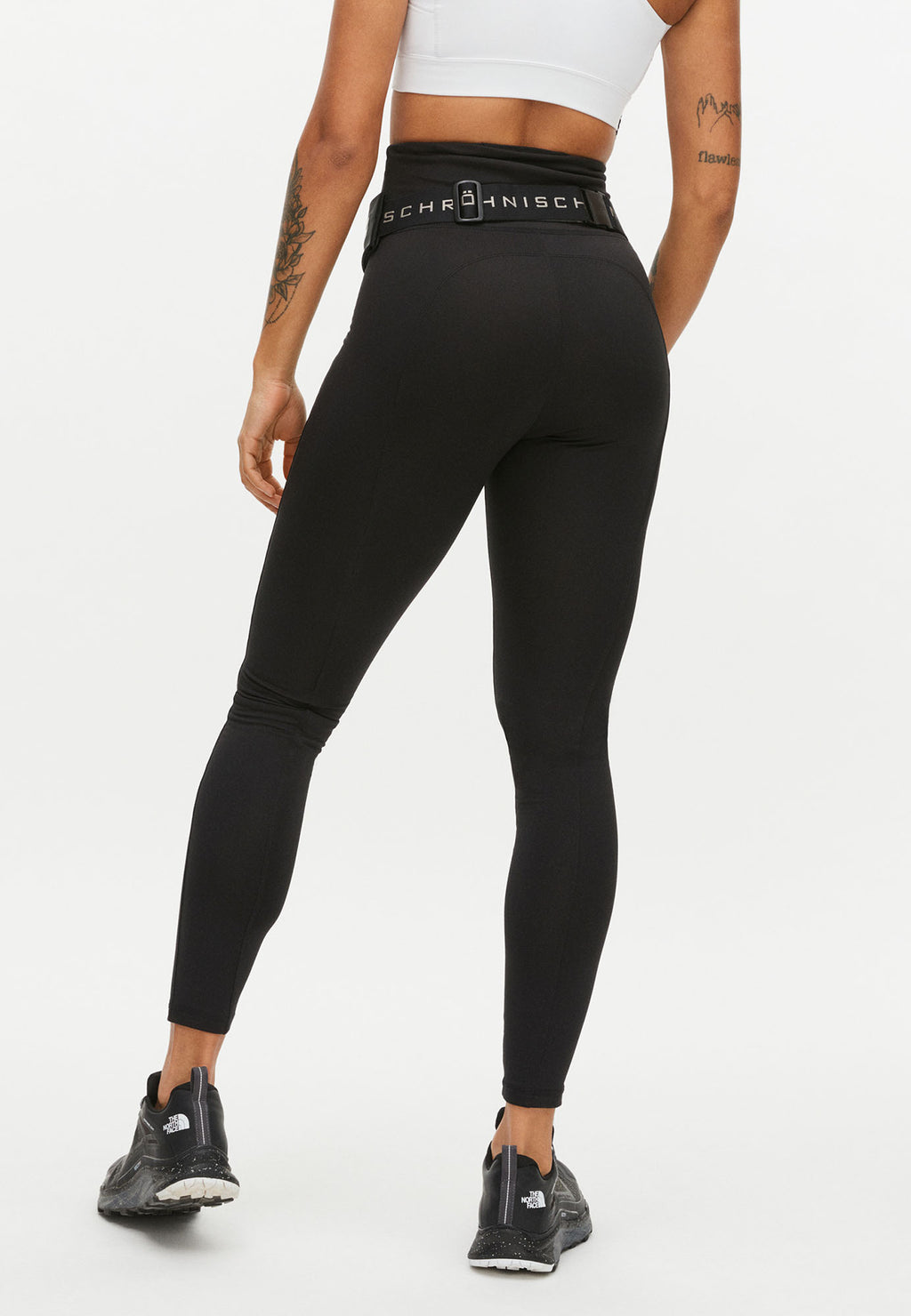 Thermal legging
