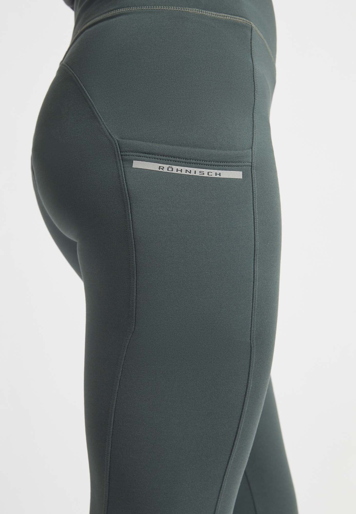 Thermal legging