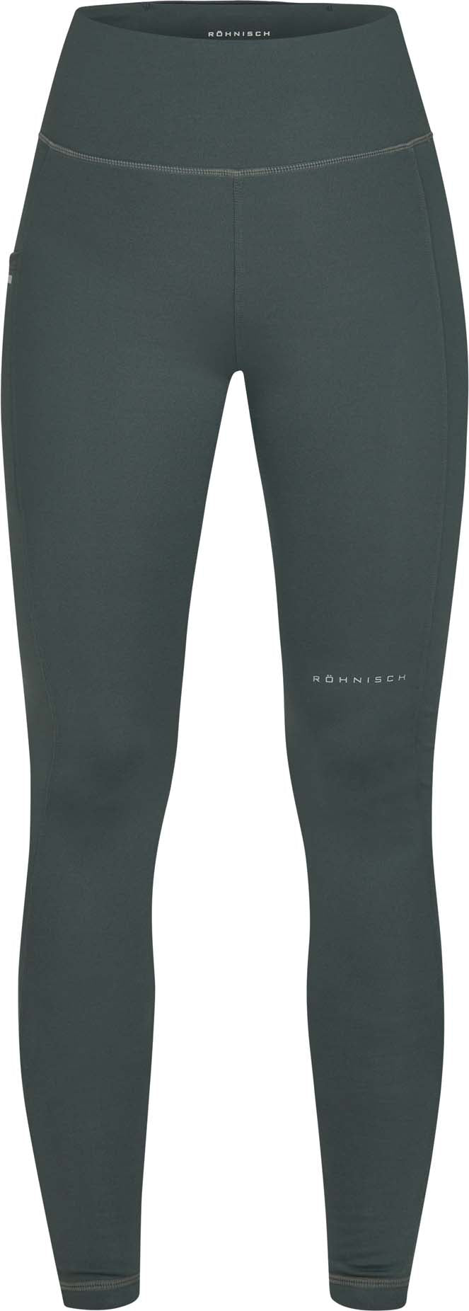 Thermal legging