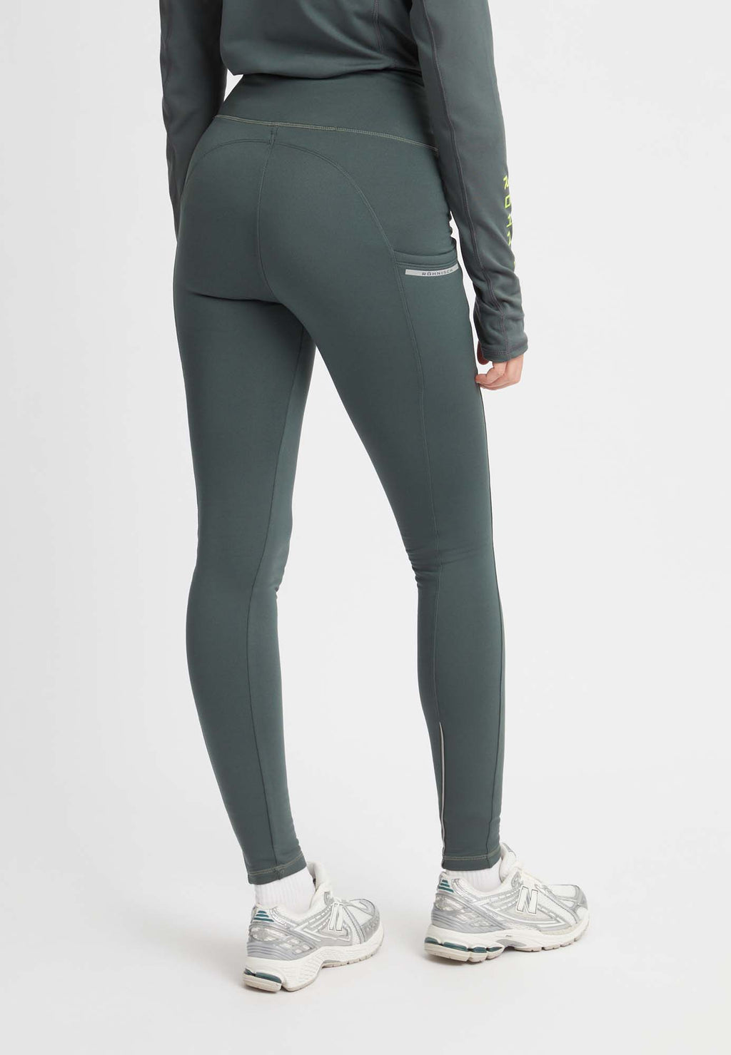 Thermal legging