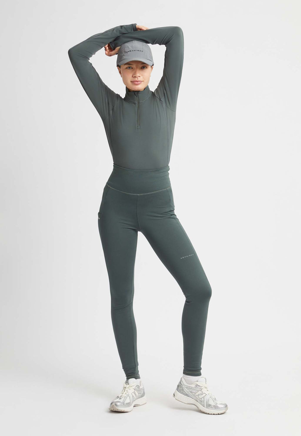 Thermal legging