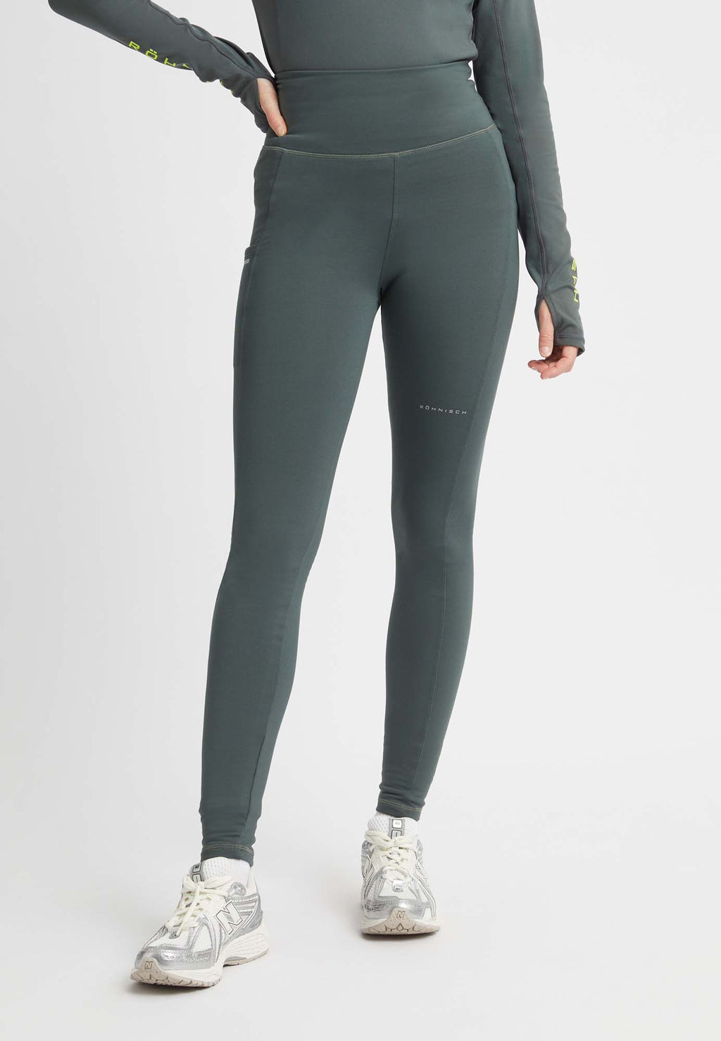 Thermal legging