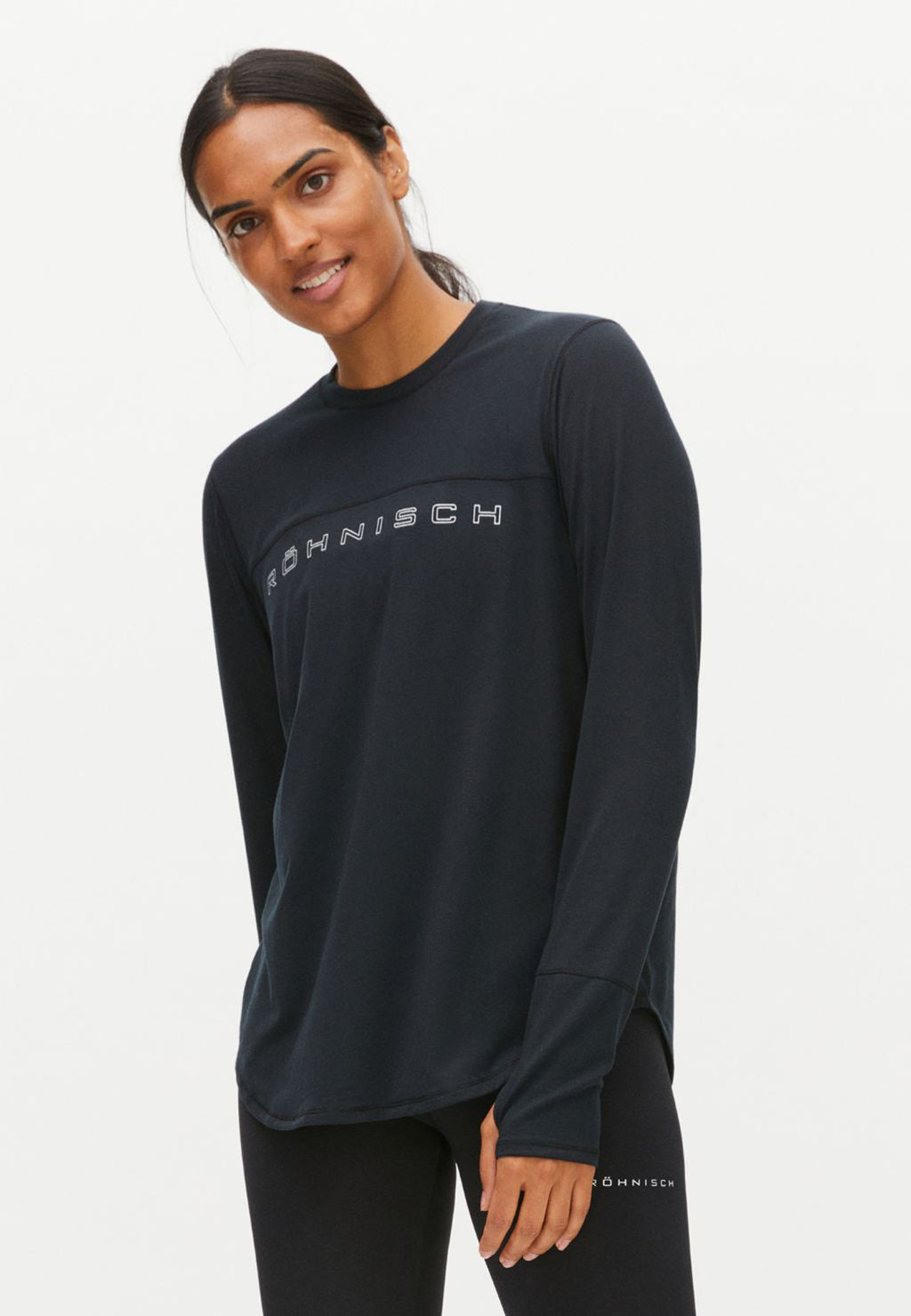 Saima Loose longsleeve