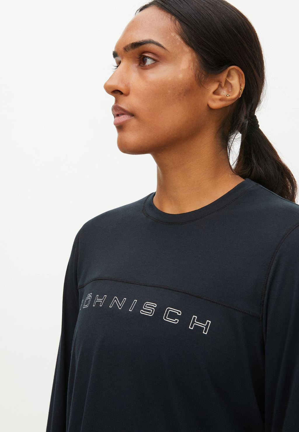 Saima Loose longsleeve