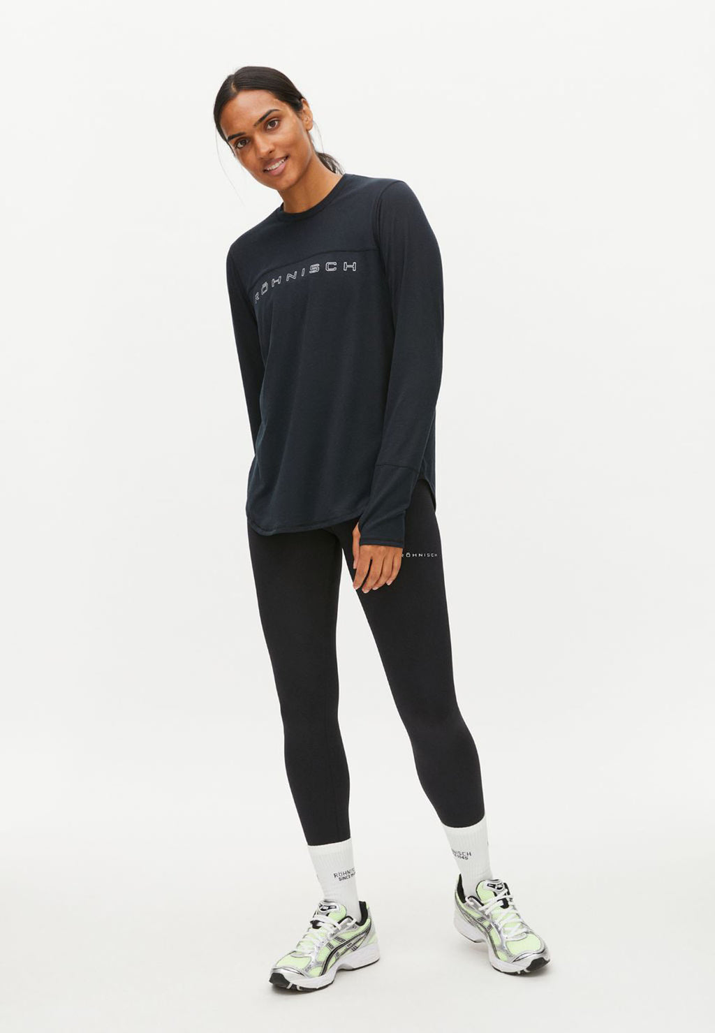 Saima Loose longsleeve