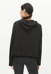 Soft Cropped hoodie