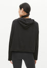 Soft Cropped hoodie