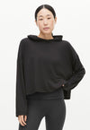Soft Cropped hoodie