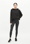 Soft Cropped hoodie