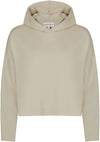 Soft Cropped hoodie