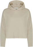 Soft Cropped hoodie