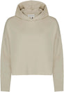 Soft Cropped hoodie