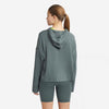 Soft Cropped hoodie