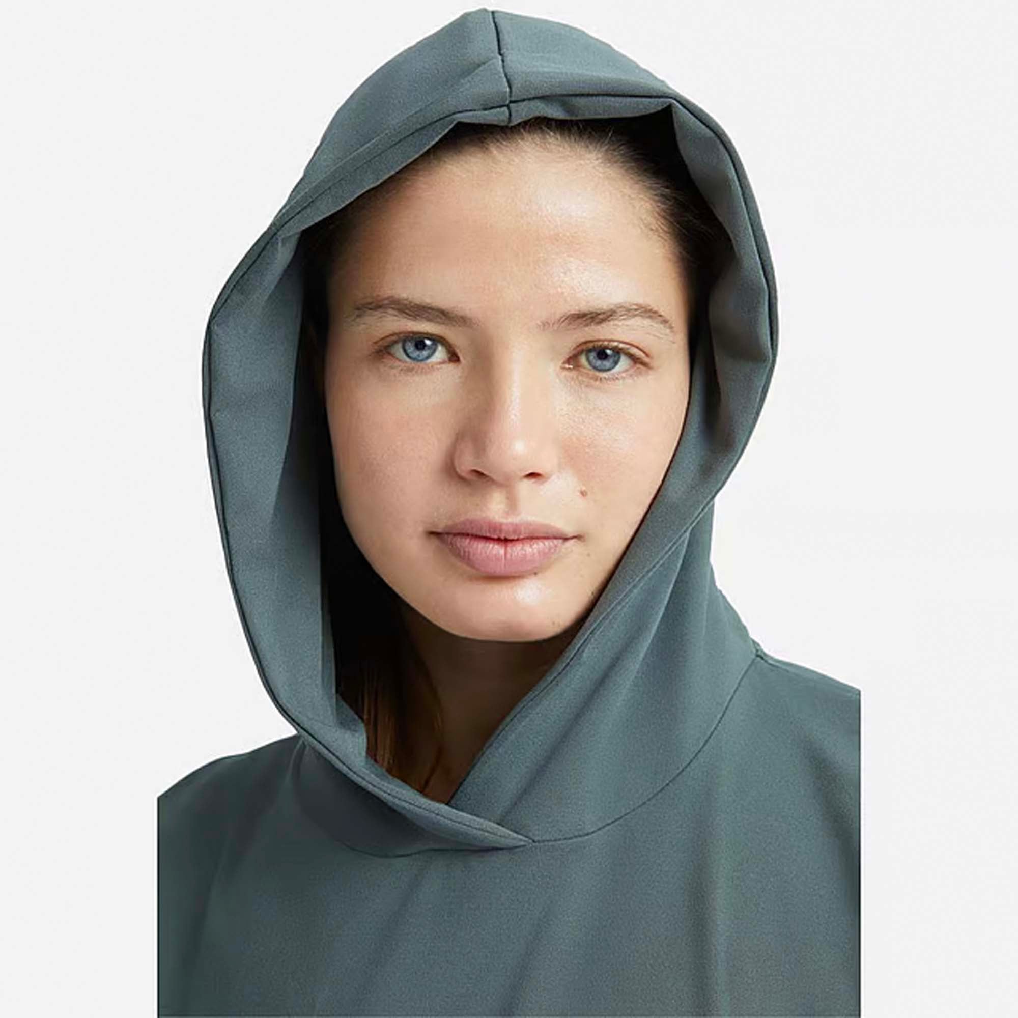 Soft Cropped hoodie