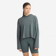 Soft Cropped hoodie