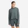 Soft Cropped hoodie