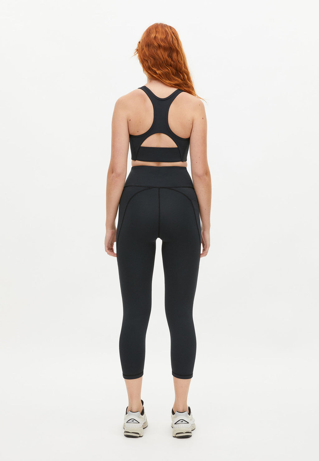Flattering High Waist 7/8 legging