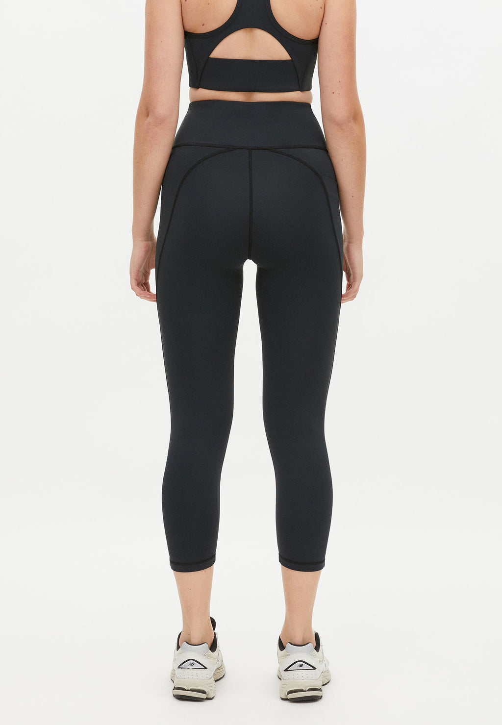 Flattering High Waist 7/8 legging