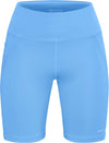 Flattering High Waist wielrenshort