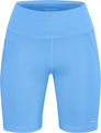 Flattering High Waist wielrenshort