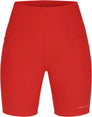 Flattering High Waist wielrenshort