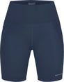 Flattering High Waist wielrenshort
