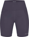 Flattering High Waist wielrenshort