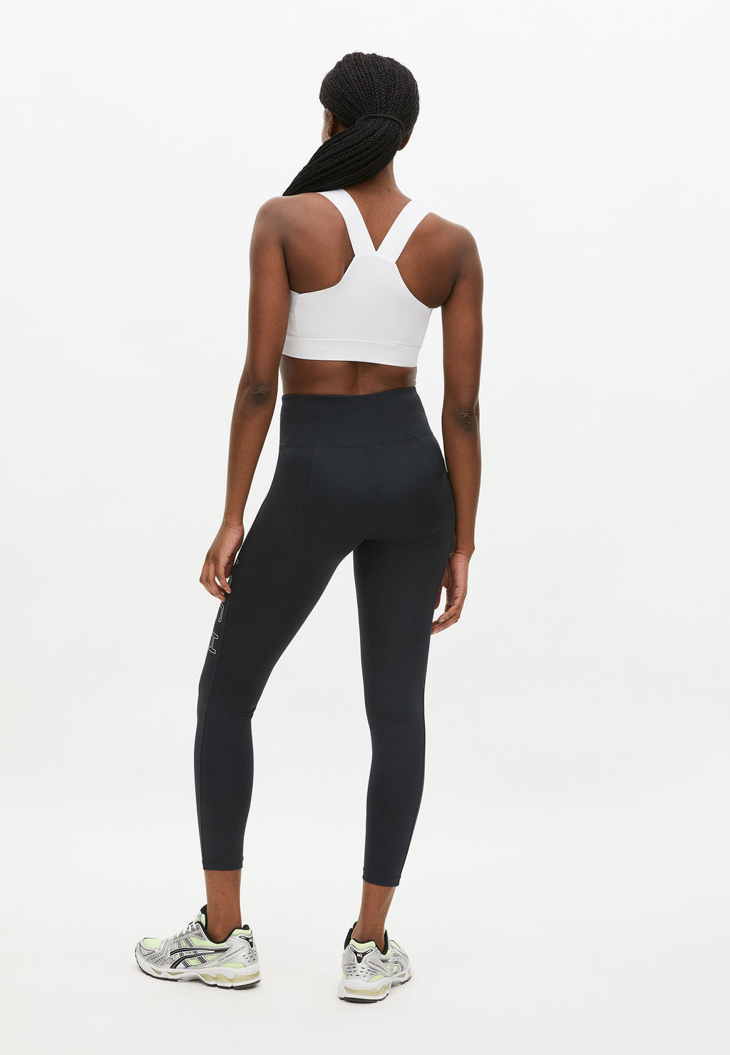 Sleek Logo legging