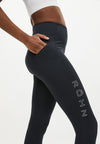 Sleek Logo legging