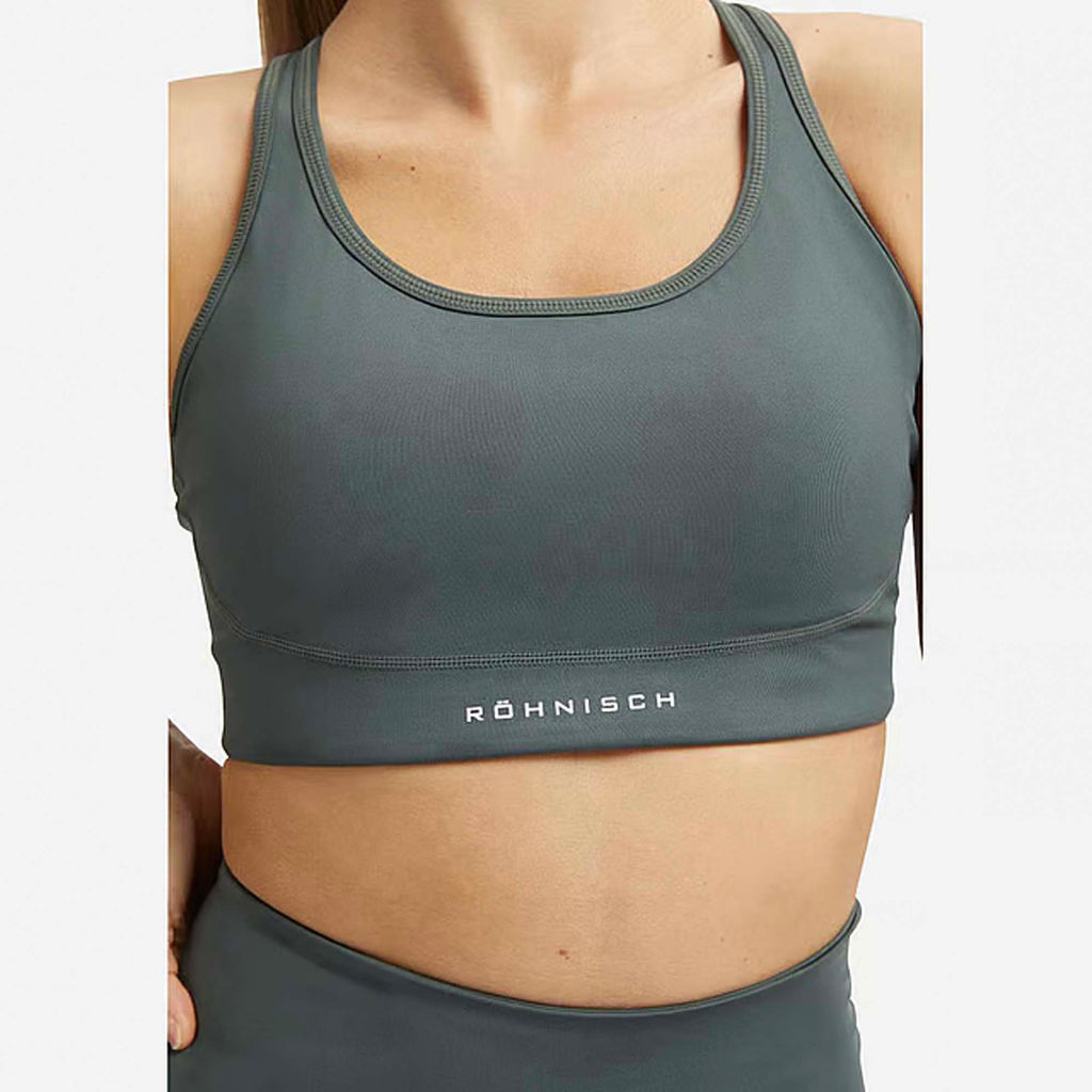 Flattering sport bh