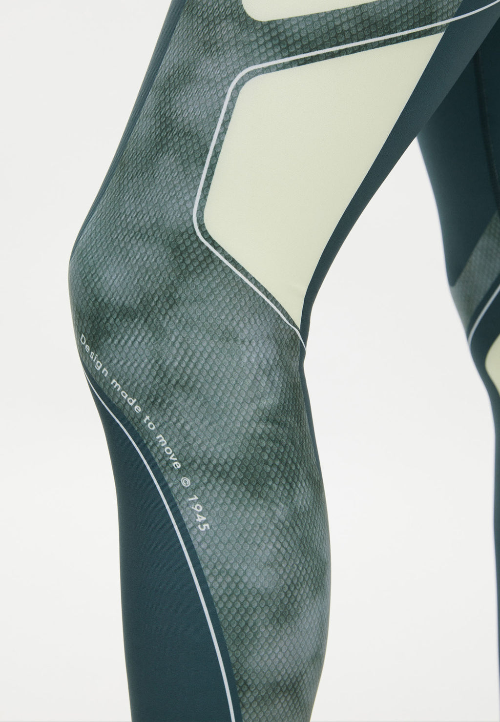 Shield Block legging