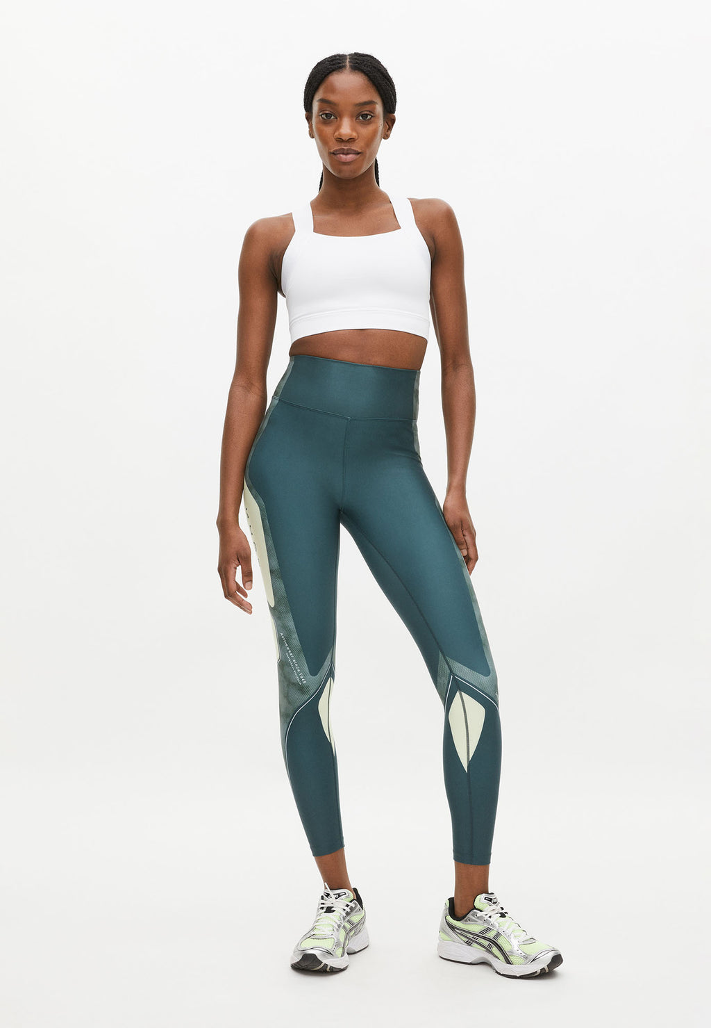 Shield Block legging