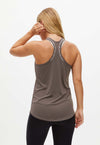 Logo Racerback tanktop