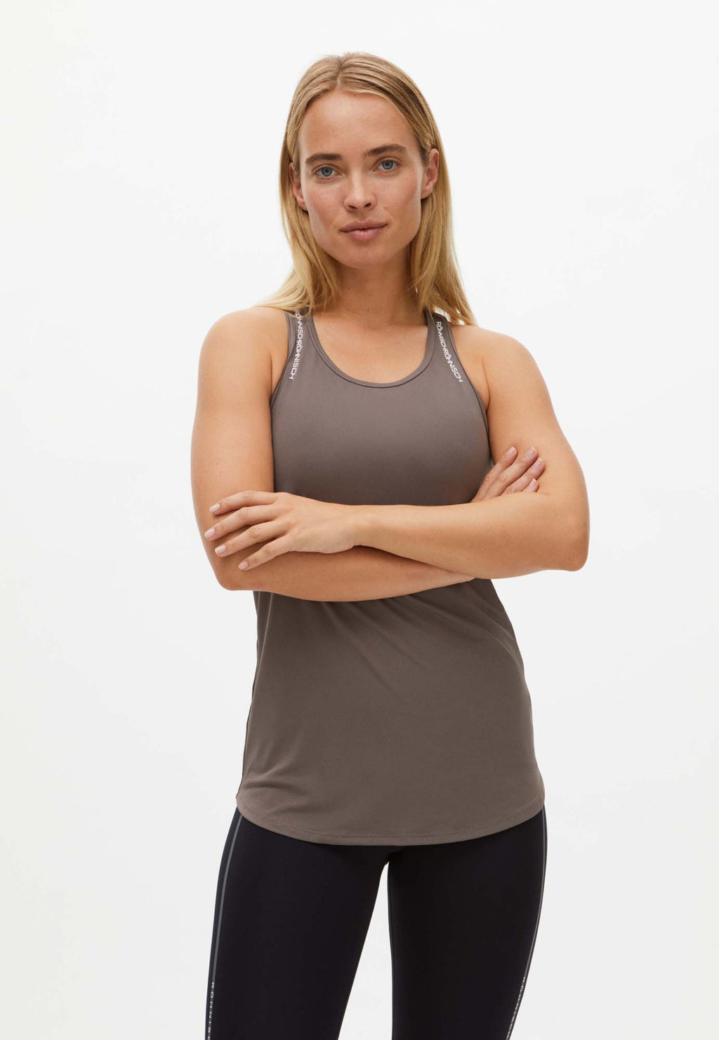 Logo Racerback tanktop