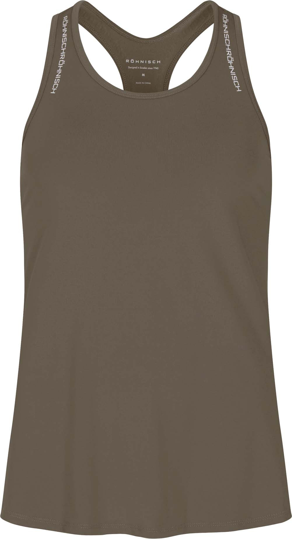 Logo Racerback tanktop