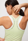 Logo Racerback tanktop
