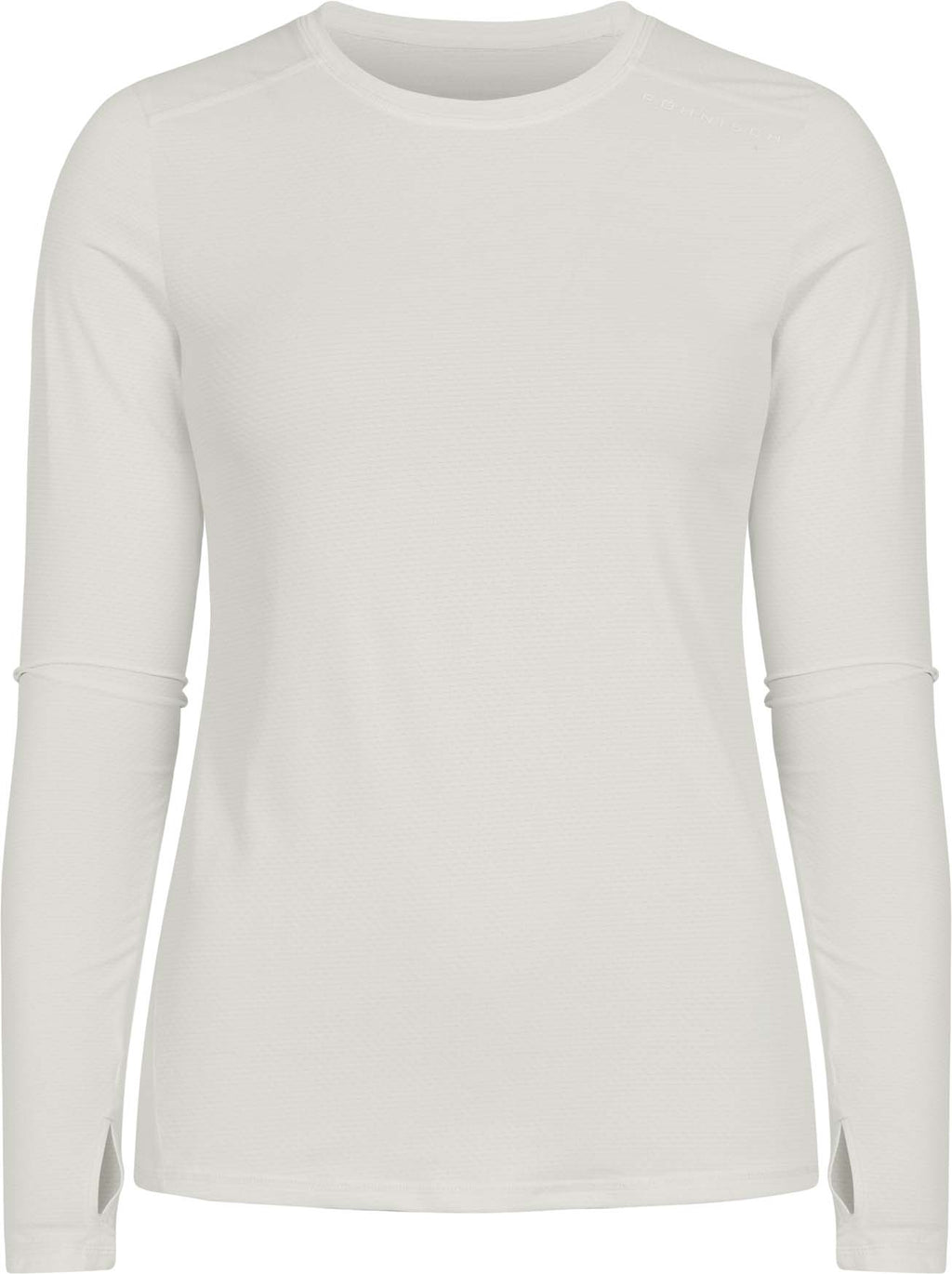 Jacquard longsleeve shirt