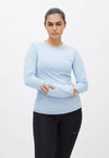 Jacquard longsleeve shirt
