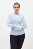 Jacquard longsleeve shirt