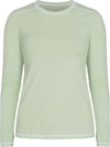 Jacquard longsleeve shirt