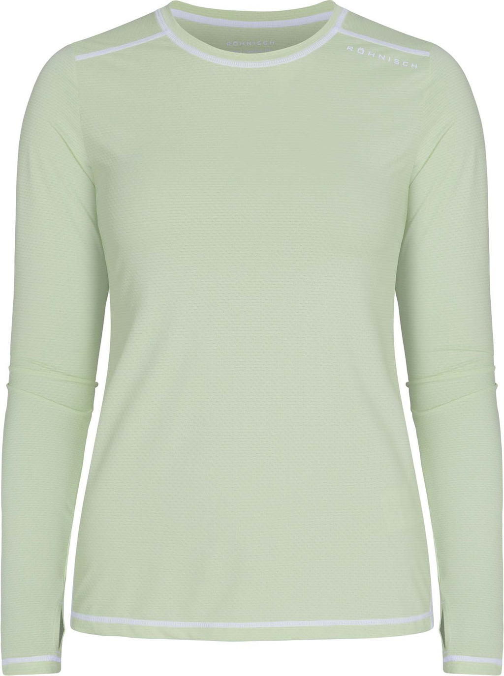 Jacquard longsleeve shirt