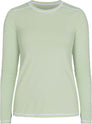 Jacquard longsleeve shirt